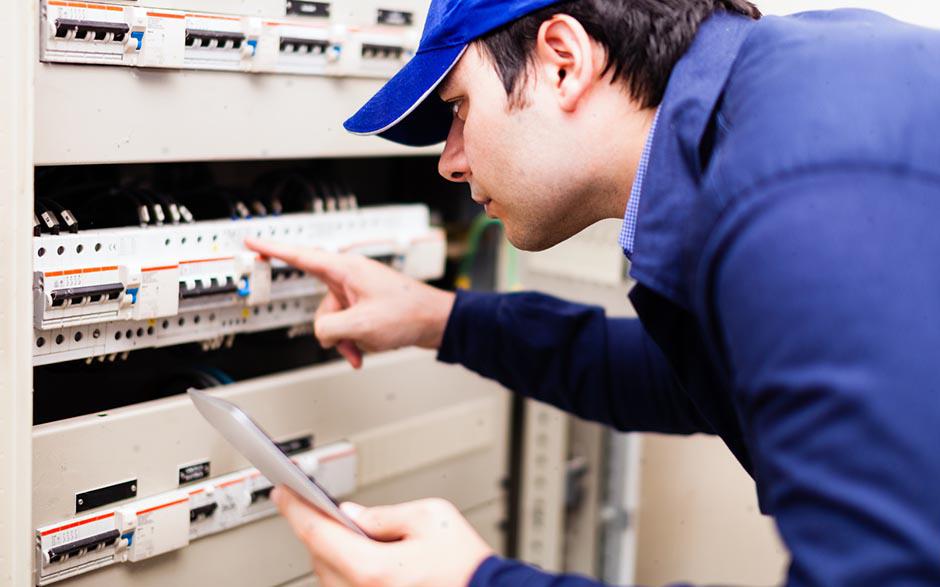 électricien urgence Puteaux