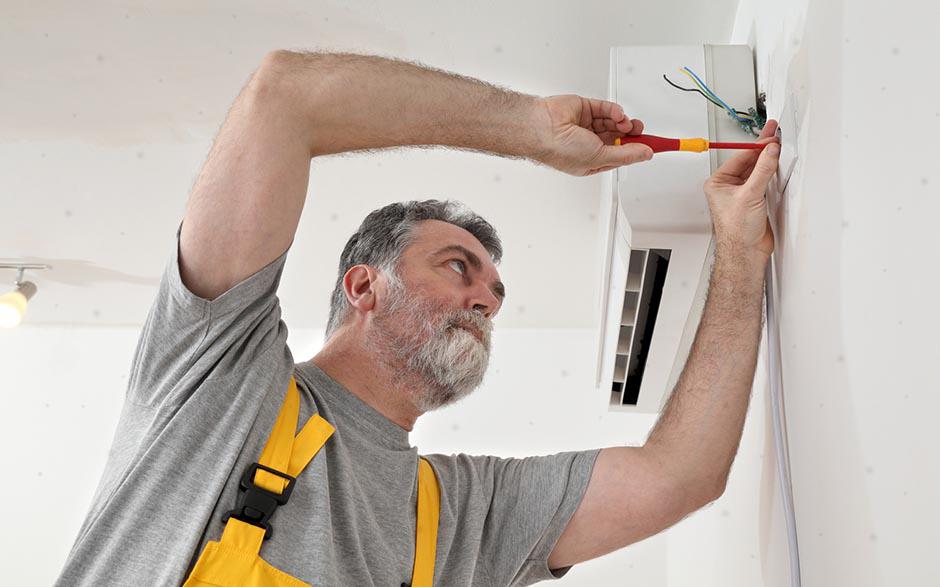 technicien électricien Andrésy